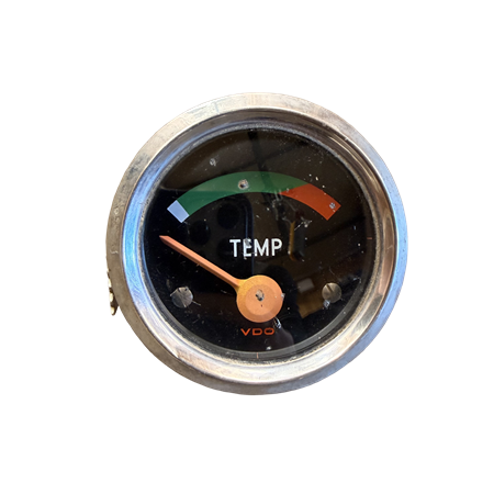 Vatten temperaturmätare